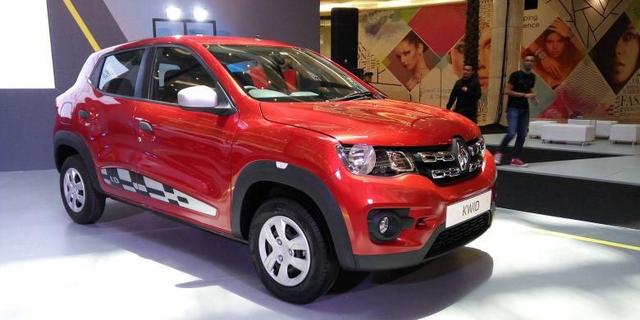 Banyak yang Bertanya Renault Kwid Matik