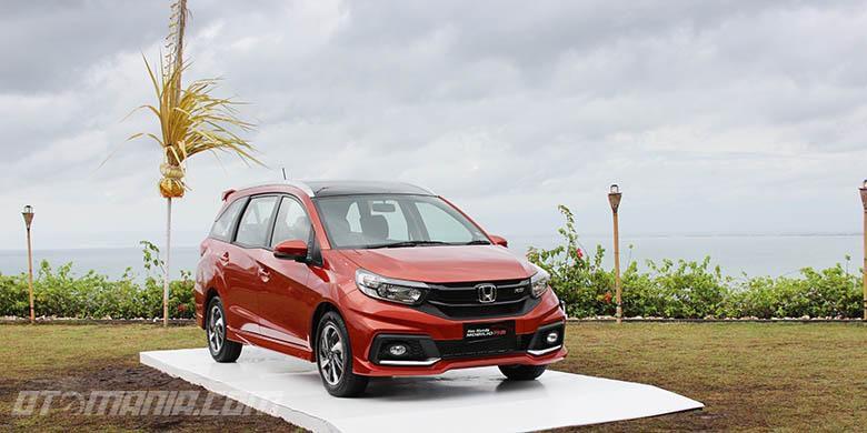 Honda Tebar "Psywar" pada MPV Wuling dan Expander