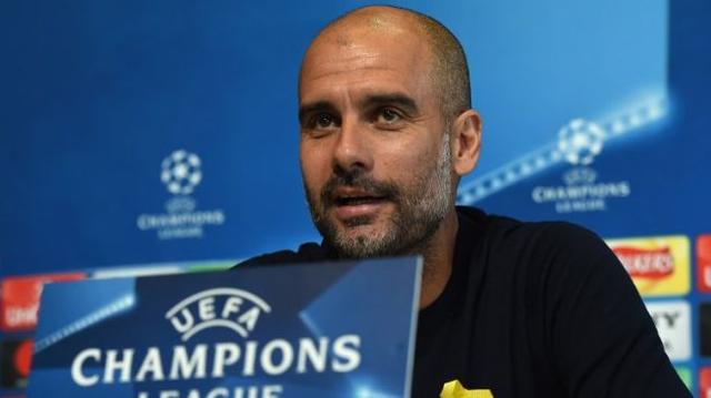 Guardiola Sebut Lawan Shakhtar Lebih Penting ketimbang Derby Manchester