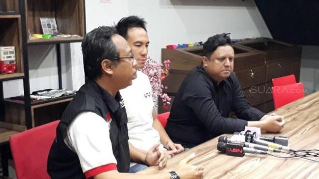 Peduli Lombok, Daniel Mananta Kirim Bantuan dari Jakarta