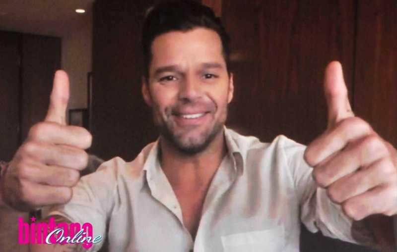 Ricky Martin Umumkan Telah Menikahi Pasangan Sejenisnya, Jwan Yosef