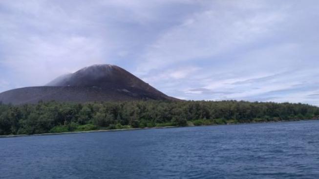 Ini Penjelasan Ilmiah Longsor Bawah Laut, Penyebab Tsunami Banten