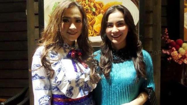 Amel Alvi-Isya Jeeperson Gabungkan Xena dan Wonder Woman