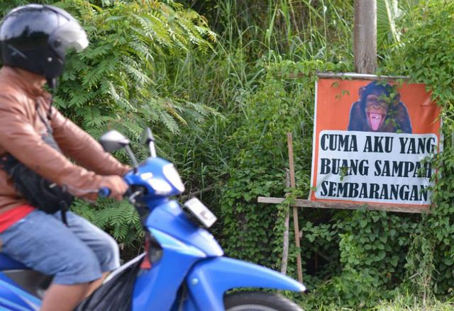 Buang Sampah Sembarangan di Depok Bisa Masuk Penjara 7 Hari 