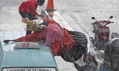 Wali Kota Depok Larang Pengamen Ondel-Ondel