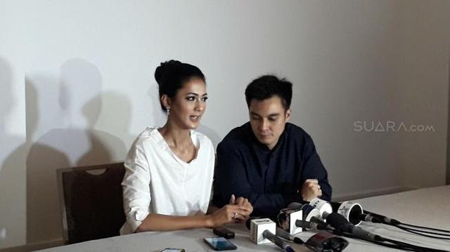 Baim Wong Akui Paula Verhoeven Lagi Hamil