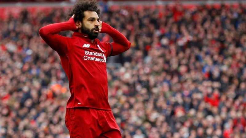 Jelang Liverpool vs Chelsea: Statistik Gol Salah Mengerikan