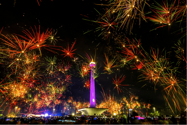 5 Acara Tahunan Terbesar di Jakarta