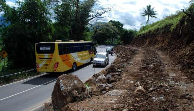 Hadapi Macet Mudik, Ada Jalur Alternatif Tol Grinsing