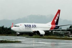 Nam Air buka rute Biak-Nabire