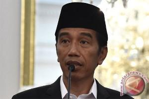 Jokowi Hadiri Puncak HPN 2017 di Ambon