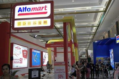 10.500 Alfamart dan Alfamidi Pakai Internet of Things Tahun Depan