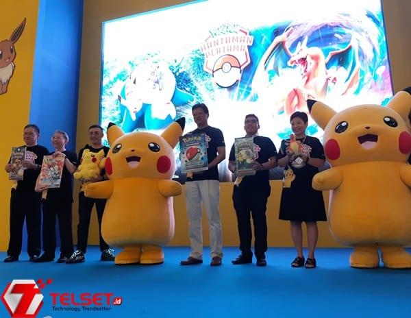 Pokemon Trading Card Game Resmi Hadir di Indonesia