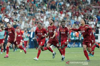 Daftar juara, Liverpool Samai Rekor Real Madrid