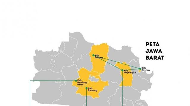 Rencana Pemindahan Pusat Pemerintahan Jabar Telah Melalui Kajian