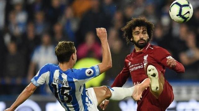 Salah Its Back! Bawa Kemenangan Buat Liverpool