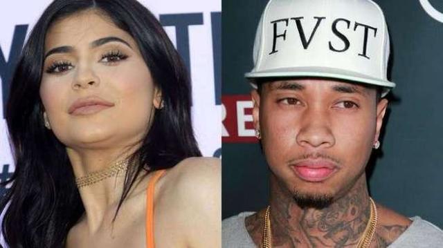 Tyga Klaim Telah Menghamili Kylie Jenner