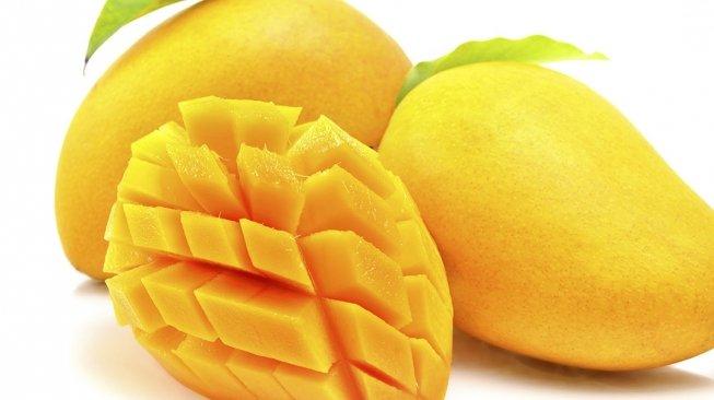 Selain Murah Meriah, Ini Dia 6 Manfaat Mangga