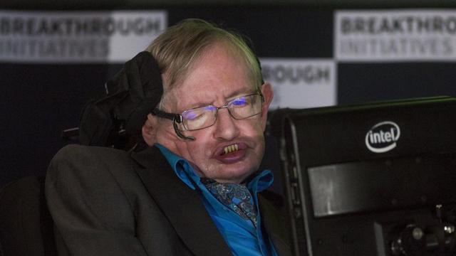 Stephen Hawking dan Tiga Teori Kontroversial