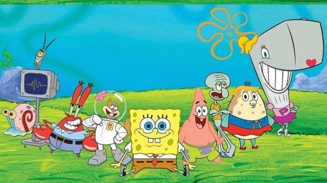 Nasib Kota Bikini Bottom Usai Stephen Hillenburg Wafat