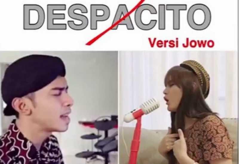  Awas Ngakak! Begini Ulah Netizen Kena Demam Despacito 