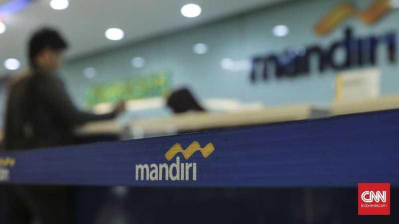 Mandiri Sebut Gangguan Juga Pengaruhi Top-up Saldo e-Money