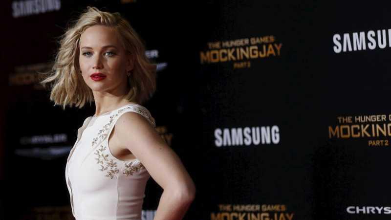 Jennifer Lawrence Pernah Dipaksa Telanjang di Awal Karier