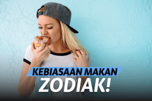 Begini Kebiasaan Makan Tiap Zodiak, Aneh! 