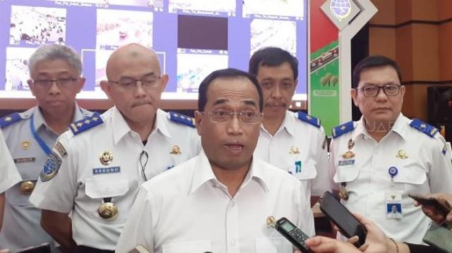 Pejabat Kemenhub Bakal Pakai Mobil Listrik untuk Kendaraan Dinas