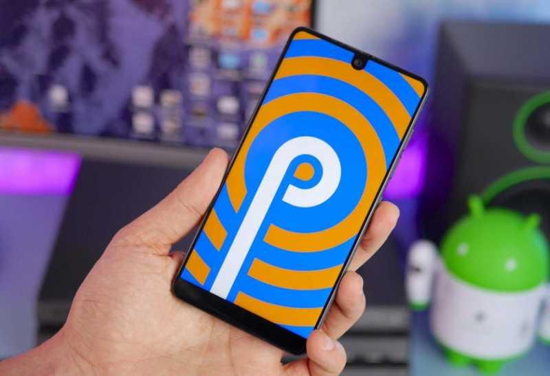  Wow, Android P Akan Punya Fitur Seperti iPhone X 