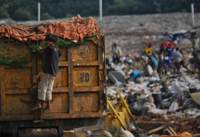  12 Negara Tawarkan Pengolahan Sampah Menjadi Energi Listrik 