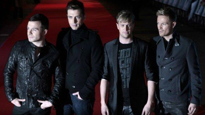 Tiket Ludes, Westlife Pastikan Gelar Konser Dua Hari di Indonesia