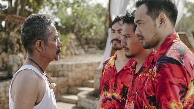 Film Tak Ada yang Gila di Kota Ini Tayang di Festival Busan