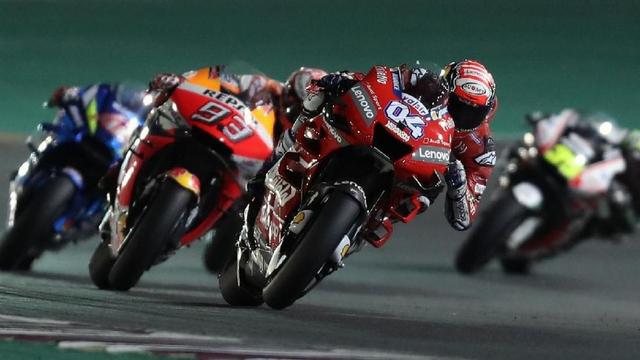 Klasemen MotoGP 2019 Usai Dovizioso Menang di Qatar