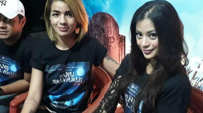 Sheila Marcia Bantah Anaknya Diculik Eks Suami