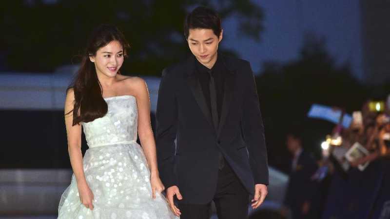 Lee Kwang Soo Cemburu Song Joong Ki Nikahi Song Hye Kyo