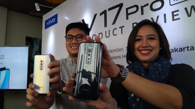 Spesifikasi Lengkap Vivo V17 Pro