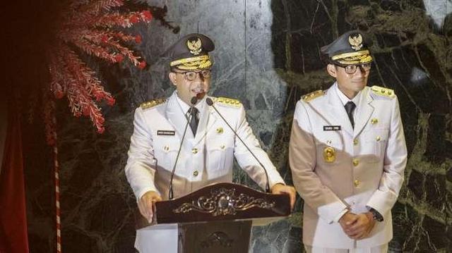 Pidato Perdana Anies Baswedan soal Pribumi Dinilai Rasis