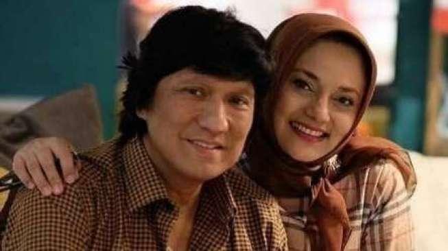 Marissa Haque dan Ikang Fawzi Kompak Ultah Bulan Ini