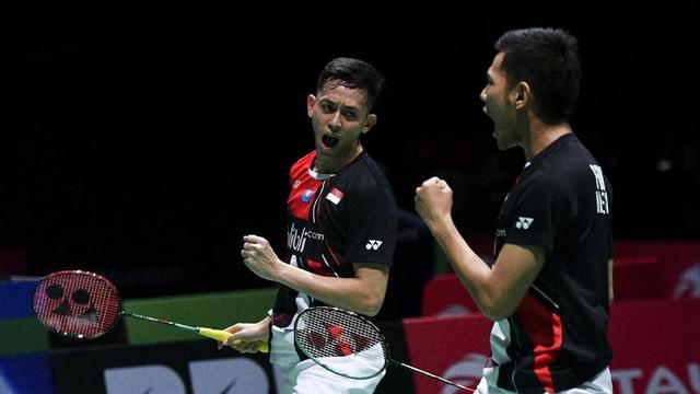 Jadwal Wakil Indonesia di Babak Semifinal Korea Open 2019