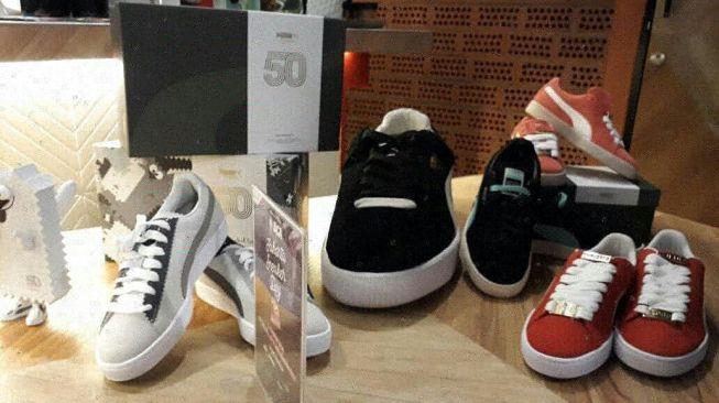 Pecinta Sneaker, Jangan Lewatkan Jakarta Sneaker Day