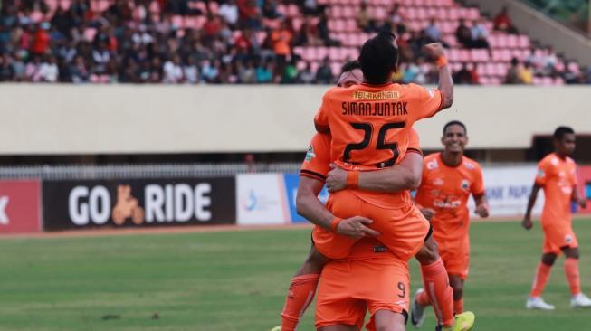 Persija Juara Grup D Piala Presiden 2019, Riko Simanjuntak: Luar Biasa!