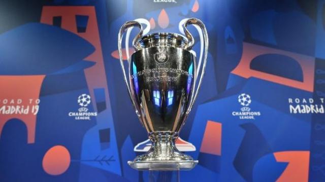 Hasil Lengkap Leg I Babak 16 Besar Liga Champions Dini Hari Tadi