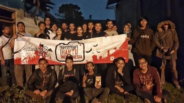 Komunitas Fotografi Hantu Indonesia, Mematahkan Mitos Gaib yang BerKembang