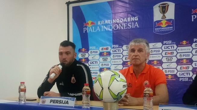 Cetak Lima Gol, Simic: Ini Hari yang Istimewa