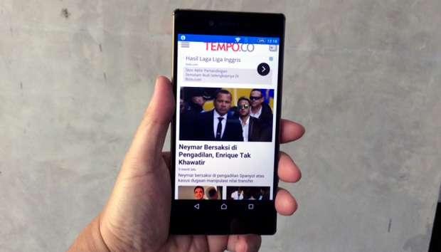 Sony Perkenalkan Xperia L1 Kelas Entry Level, Ini Spesifikasinya