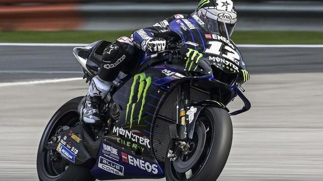 Tes MotoGP 2019: Vinales Tercepat, Rossi Tetap Keenam