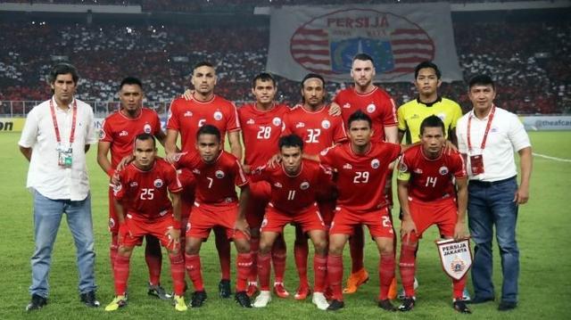 Duh! Jakmania Buat Persija Didenda Rp 45 Juta