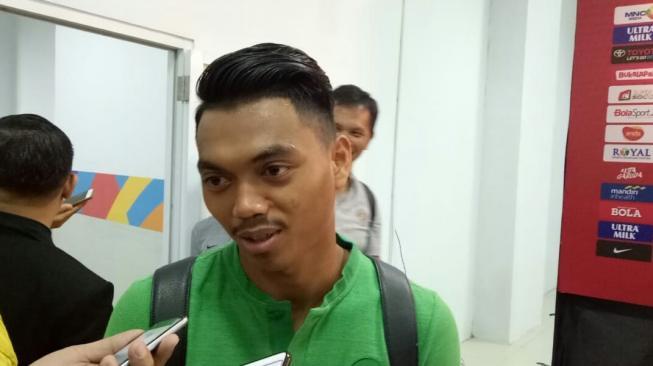 Usai Cetak Gol, Alfath Fathier Dapat Saran Khusus dari Bima Sakti