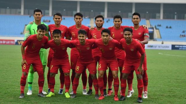 Jadi Kiper Dadakan Penyelamat Timnas Indonesia U-23, Ini Kata Dimas Drajad